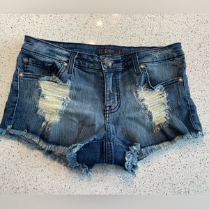 Jessica Simpson shorts, size 28